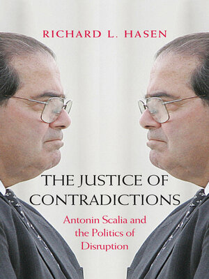 cover image of The Justice of Contradictions